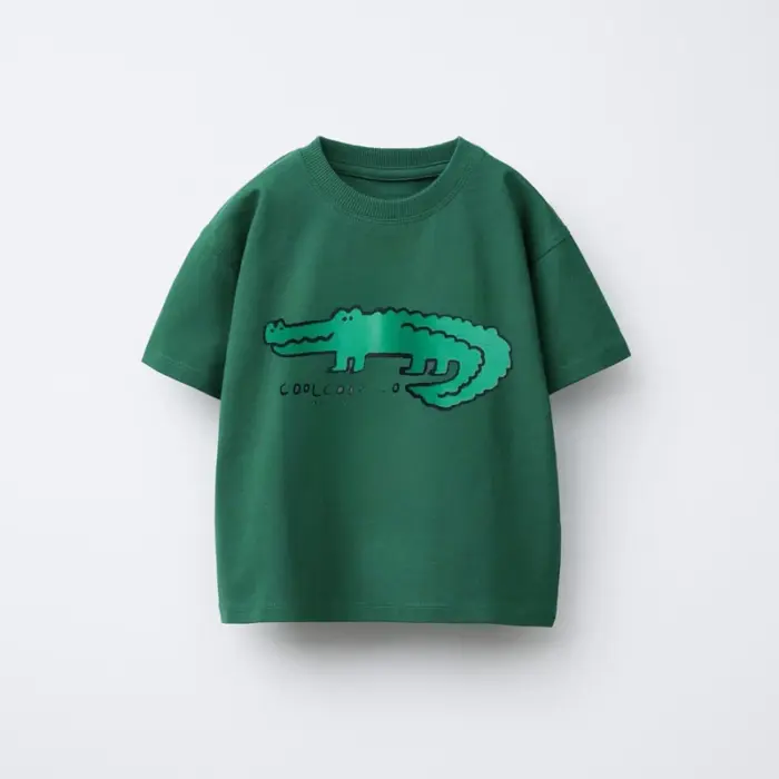 Cute Tees Full Print T-shirts For Boys - Image 6