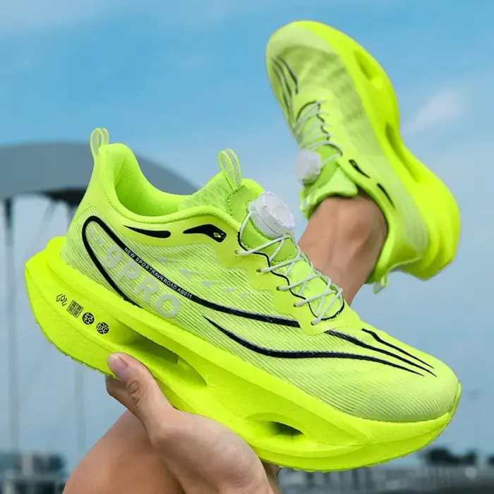 New Cushioning Running Shoes For Men - Image 6