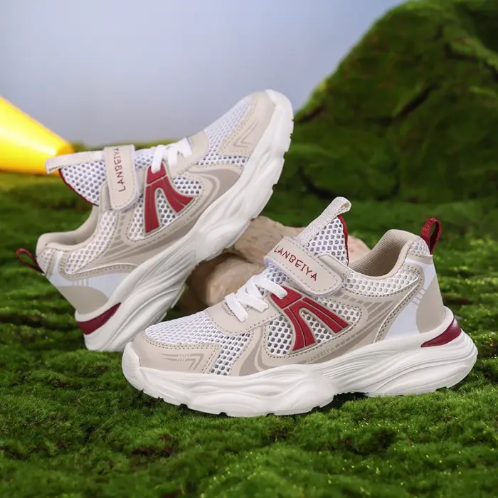 Breathable Trainers For Boys - Image 5