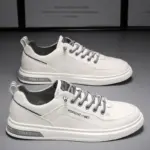 New Thick Sole Sneakers For Men - Image 2