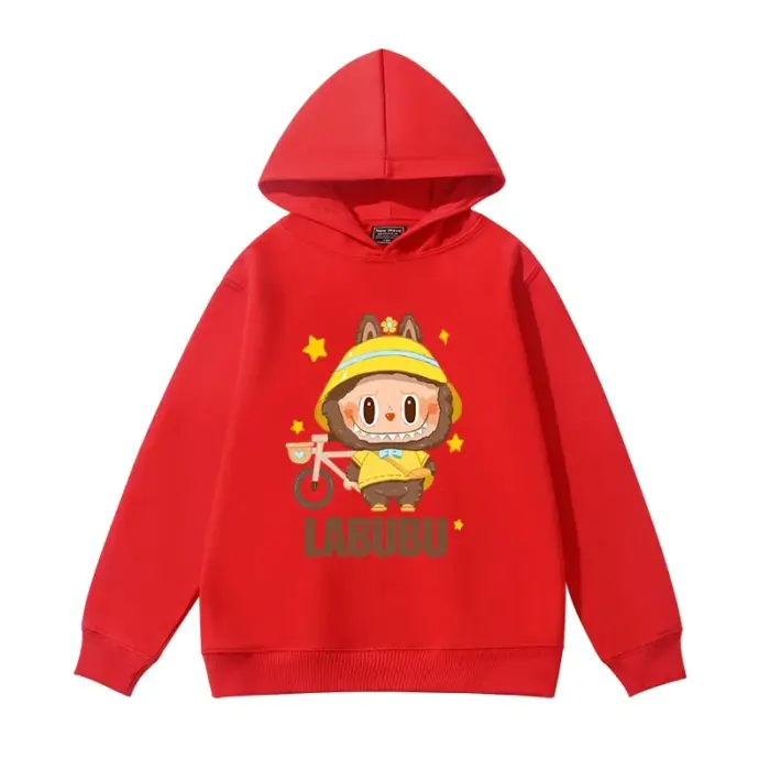 Labubu Hoodies For Girls - Image 5