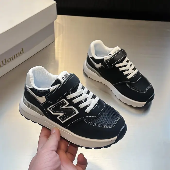 New Lightweight Trainers For Boys - Image 2