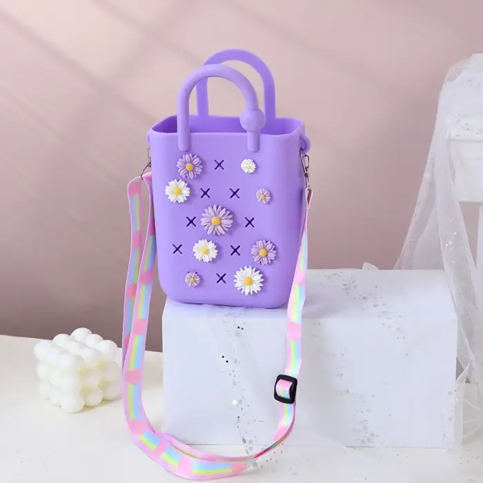 Silicone Beach Bags For Women - Image 5