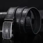 New All-match Leather Belts For Men - Image 6