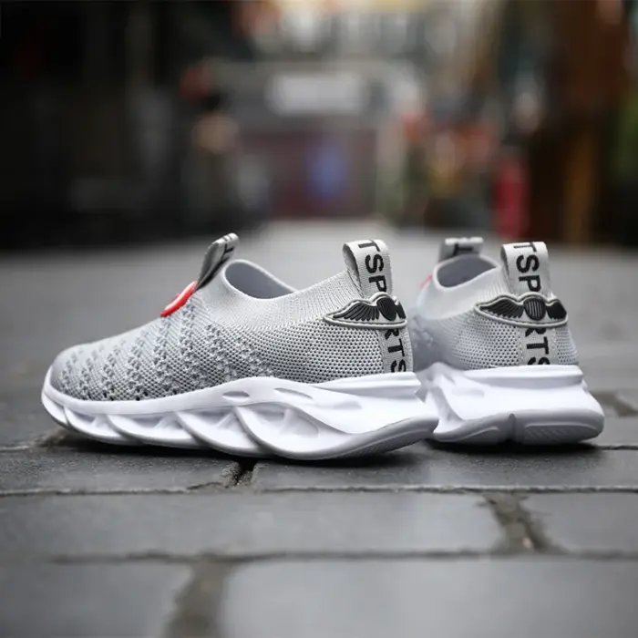 Breathable Casual Trainers For Boys - Image 3