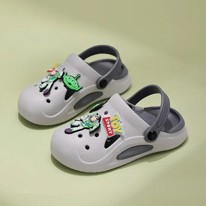 Toy Story Anti-Slip Clogs For Kids - Image 1