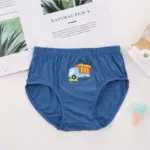 Comfortable Elastic Boxer Set For Boys - Image 5