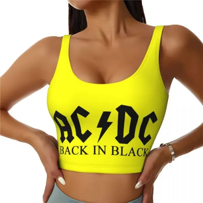 Rock Tank Tops For Women - Image 4