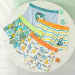 New Multipack Dinosaur Boxers For Boys - Image 4