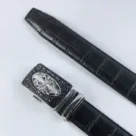New Business PU Leather Belts For Men - Image 5