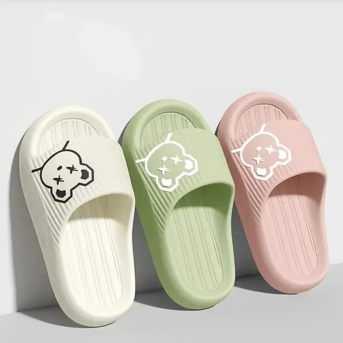 Anti-Slip Slippers For Kids - Image 1