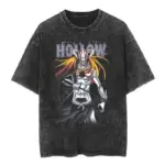 Washed Naruto T-Shirts For Men - Image 3