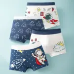 Breathable Cotton Underwear For Boys - Image 2