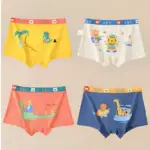 New Multipack Dinosaur Boxers For Boys - Image 6