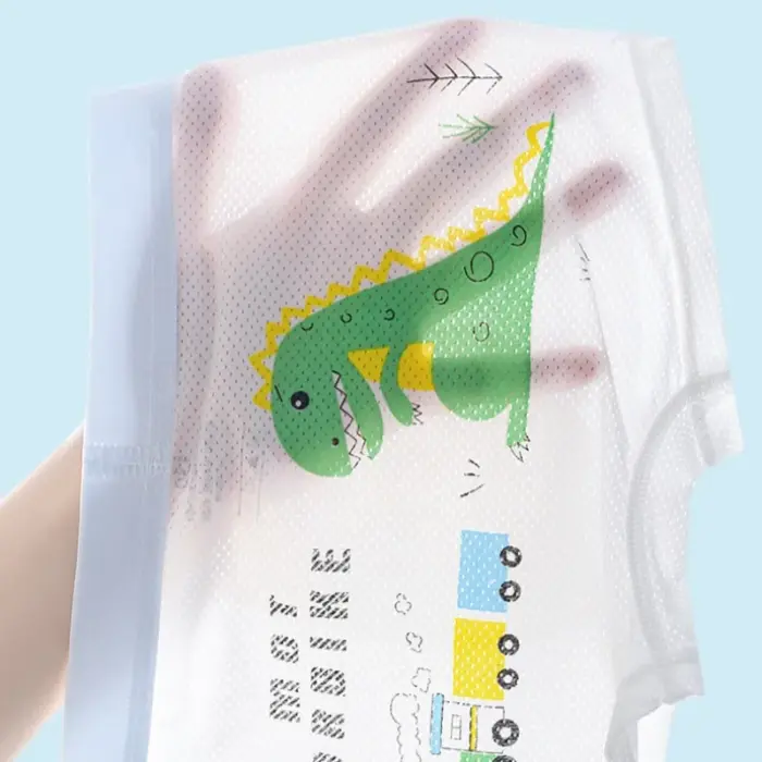 4PCS Soft Underwear For Boys - Image 6
