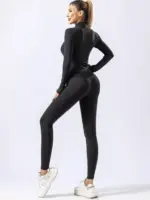 Breathable Yoga Suits For Women - Image 5