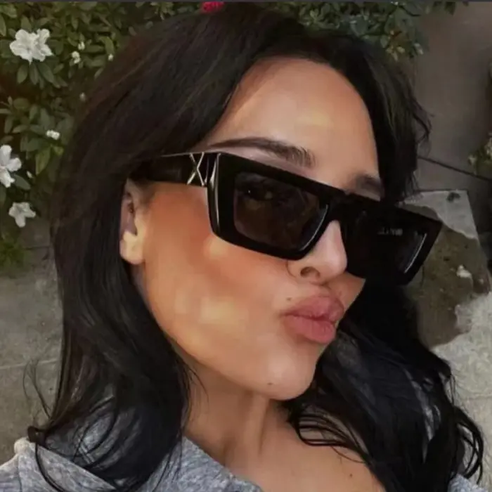 Small Frame Sunglasses For Men - Image 2