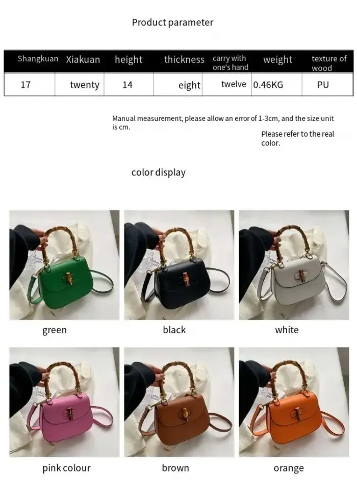 Summer Handbags For Women - Image 6