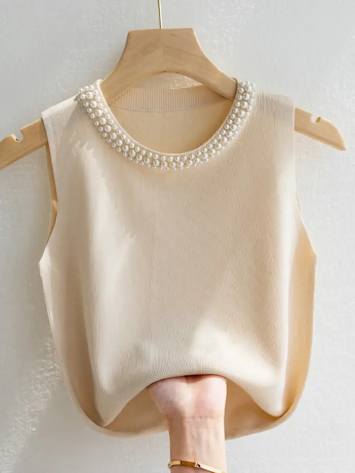 Elegant Tank Tops For Women - Image 2