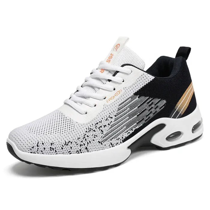 New Soft Sole Trainers For Men - Image 4
