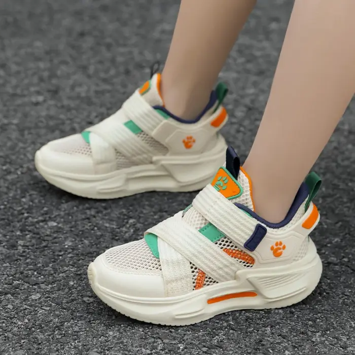 New Cushioned Shock Absorption Sneakers For Boys - Image 4