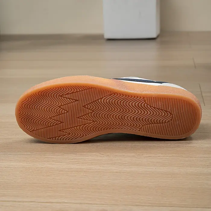 Casual PU Leather Sneakers For Women - Image 6