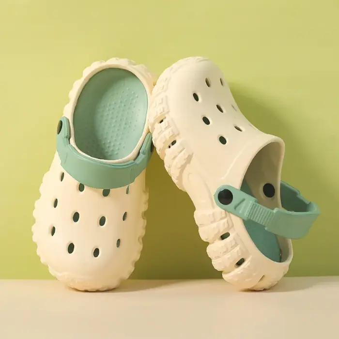 New Soft Soles Clogs For Girls - Image 1