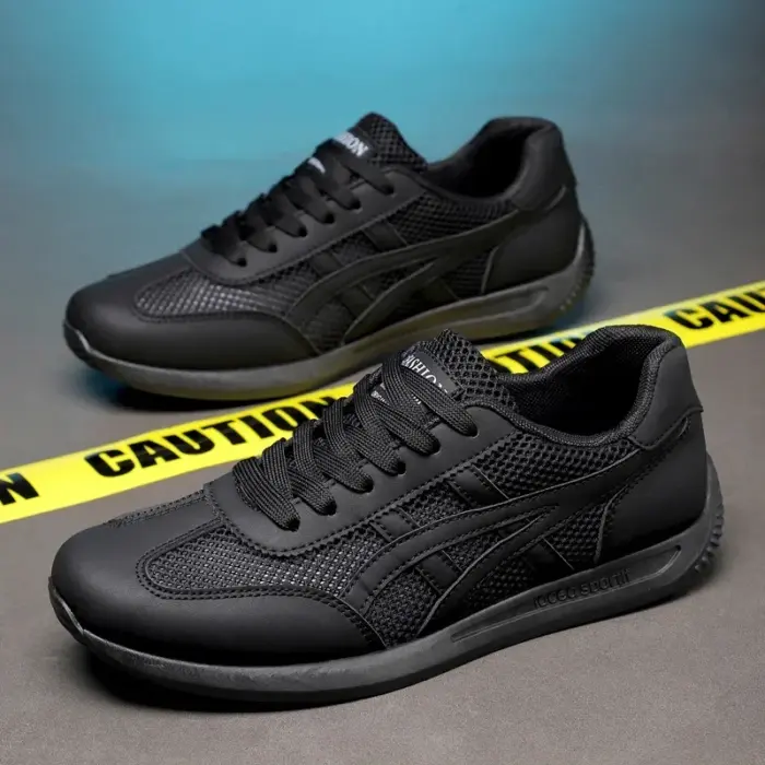 Comfortable All-Match Sneakers For Men - Image 4