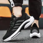 New Breathable Running Shoes For Men - Image 5