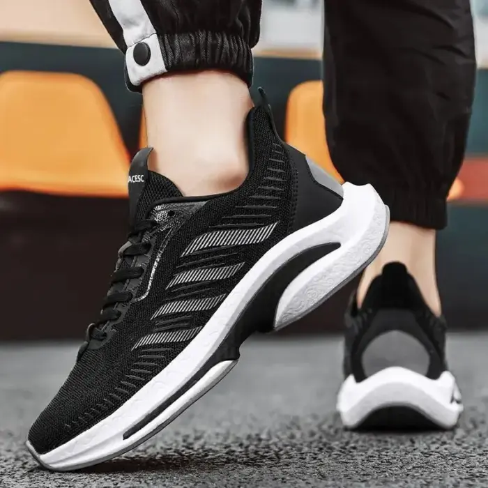 New Breathable Running Shoes For Men - Image 5