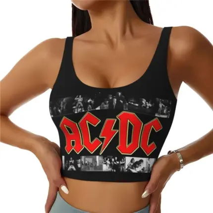 Rock Tank Tops For Women