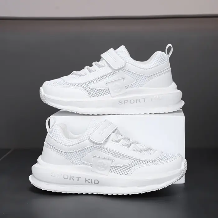 Breathable Lightweight Sneakers For Boys - Image 2