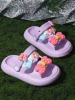 Cute Charms Clogs For Kids - Image 6