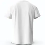 Cotton Round Neck T-Shirts For Men - Image 2
