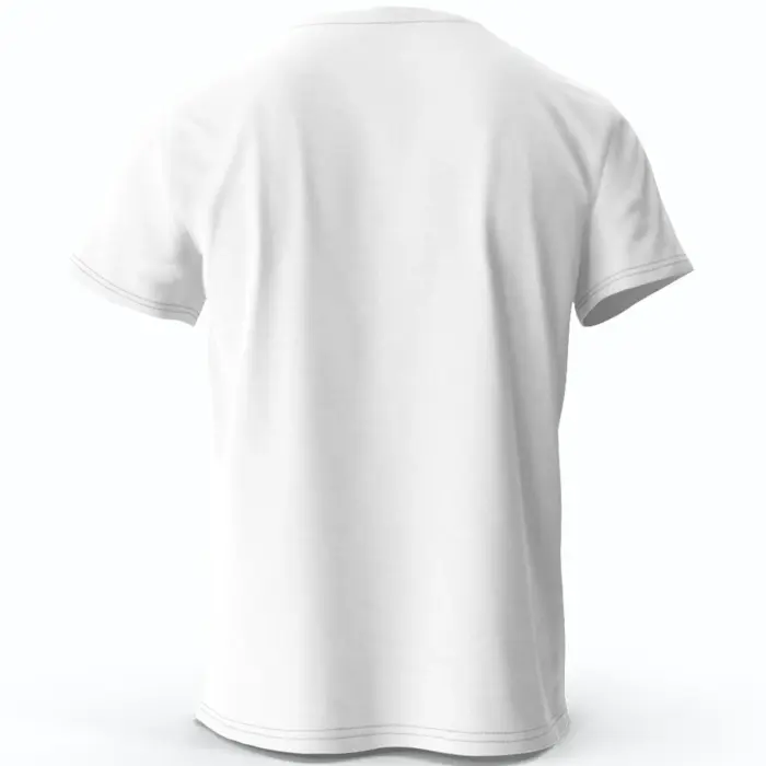 Cotton Round Neck T-Shirts For Men - Image 2