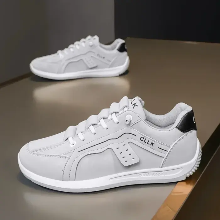 Casual Breathable Sneakers For Men - Image 5