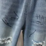 New Elastic Jeans For Boys - Image 4
