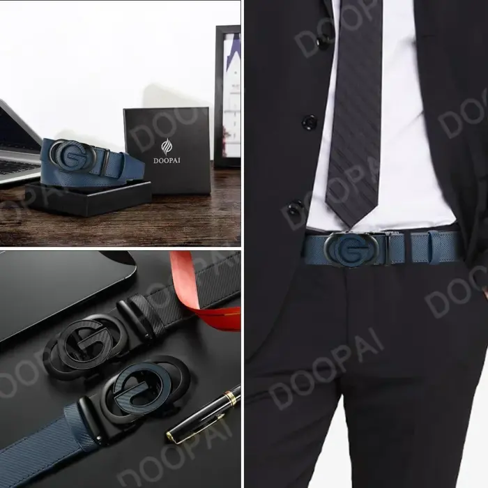 High Quality Buckle Belts For Men - Image 5