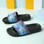 Waterproof Dinosaur Slippers For Boys - Image 3