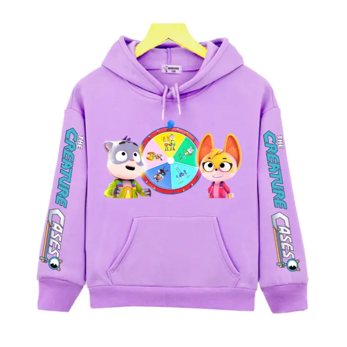Cartoon Hoodies For Kids - Image 6