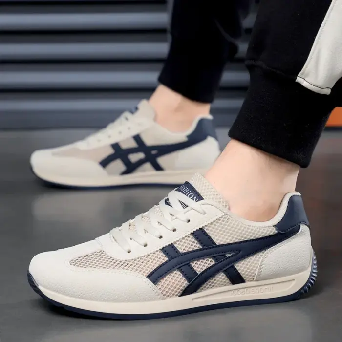 Comfortable All-Match Sneakers For Men - Image 5