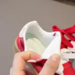 Casual Lace Up Shoes For Boys - Image 6