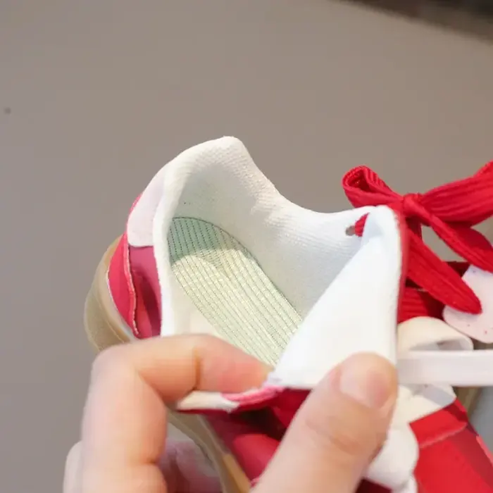 Casual Lace Up Shoes For Boys - Image 6