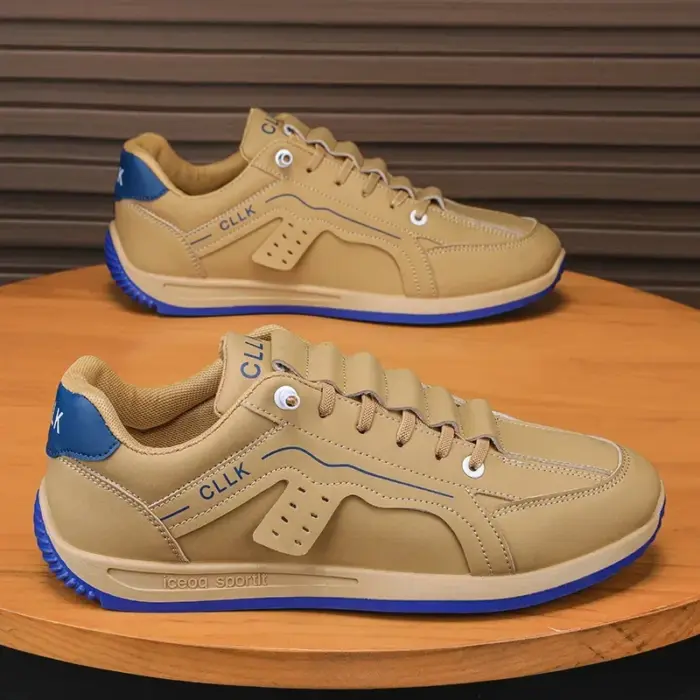 Casual Breathable Sneakers For Men - Image 4