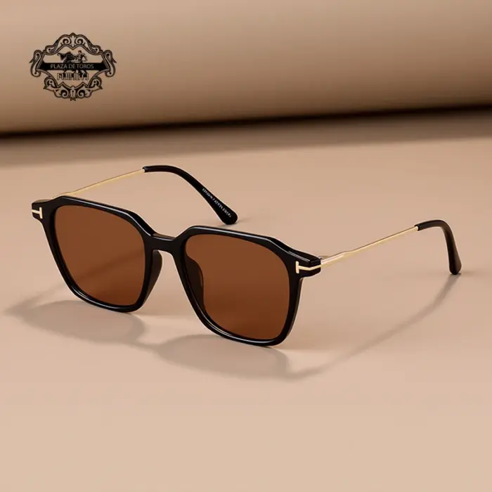 Polarized Square Sunglasses For Women - Image 3