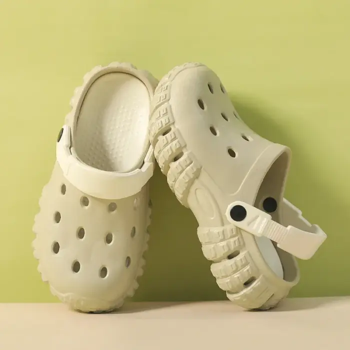 New Soft Soles Clogs For Girls - Image 2
