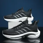 New Breathable Running Shoes For Men