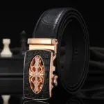 New Business PU Leather Belts For Men - Image 2