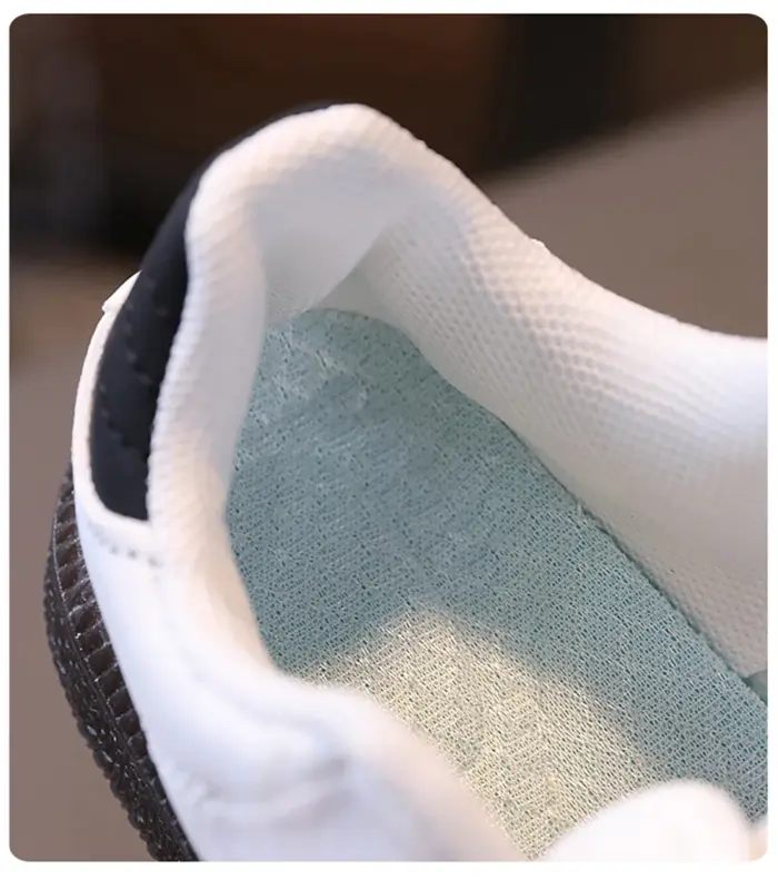 Ergonomics Pu Leather Sneaker For Boys - Image 3