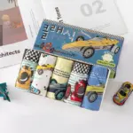 Multipack Cute Underwear For Boys - Image 3